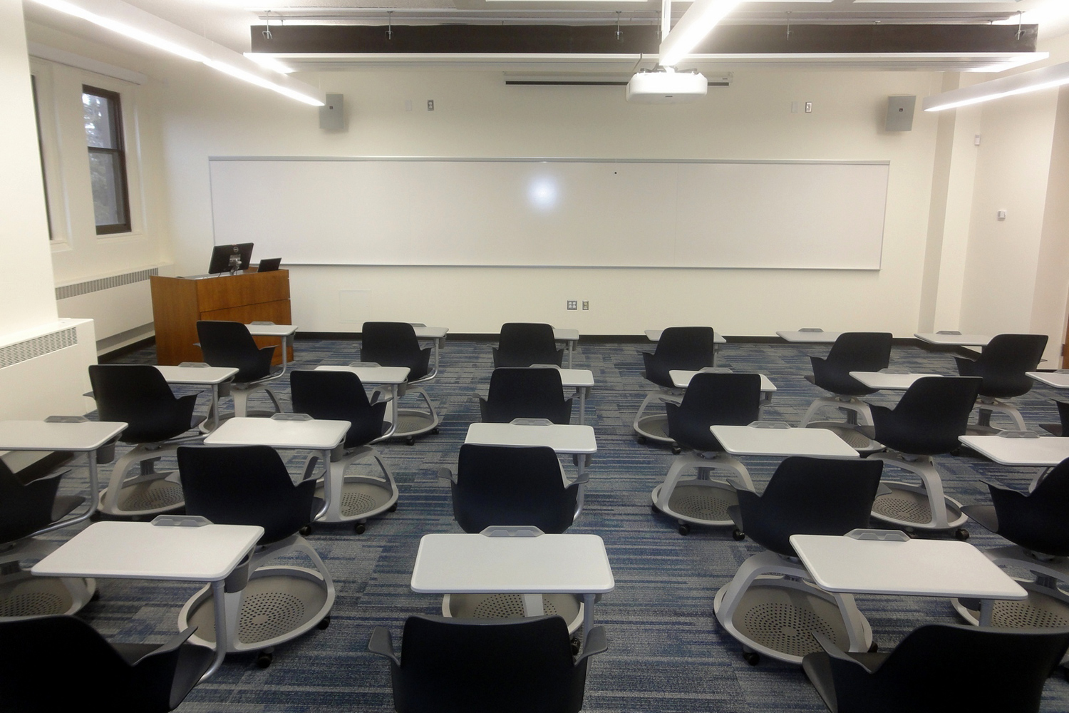 Carleton College Classroom and Dorm Remodels