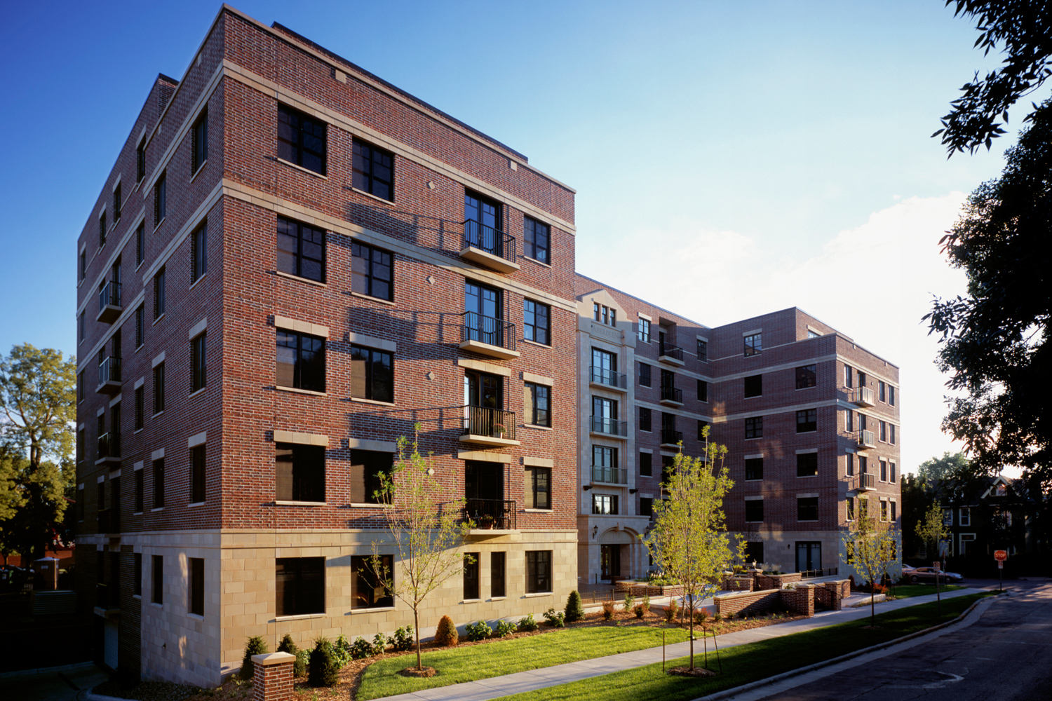 Aberdeen Condominiums