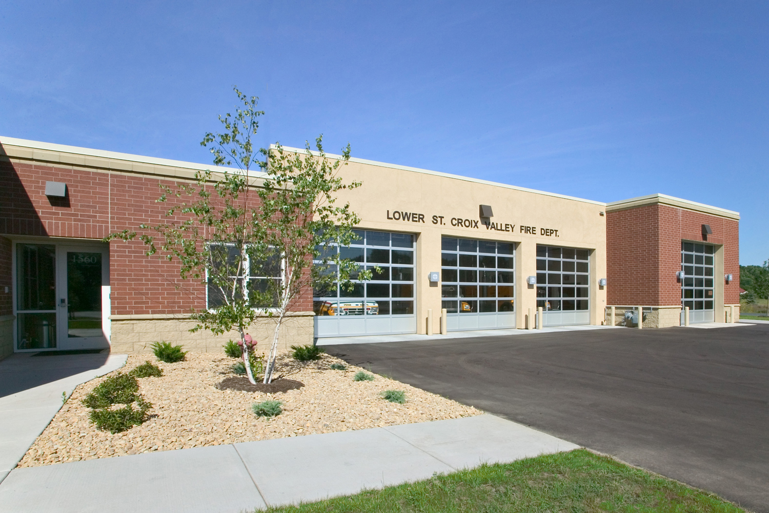 Lower St. Croix Valley Fire Station