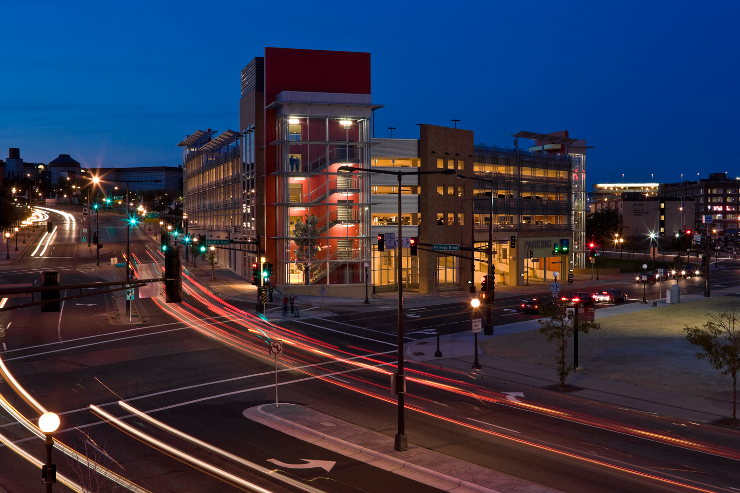 Smith Avenue Transit Center