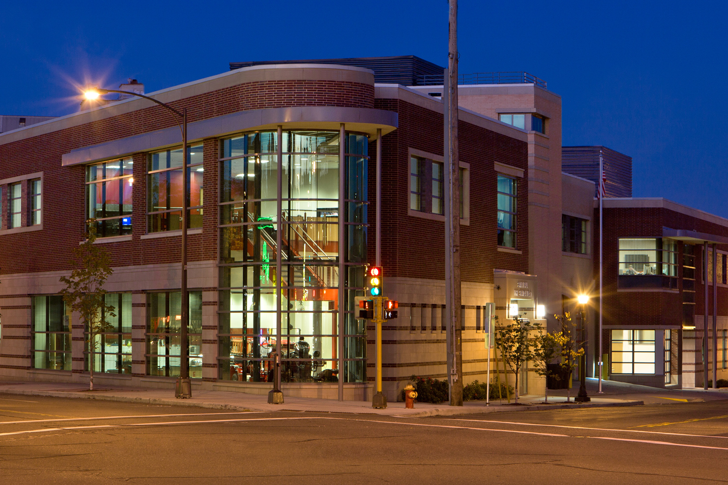 St. Paul Fire Station No. 1 and Department Headquarters