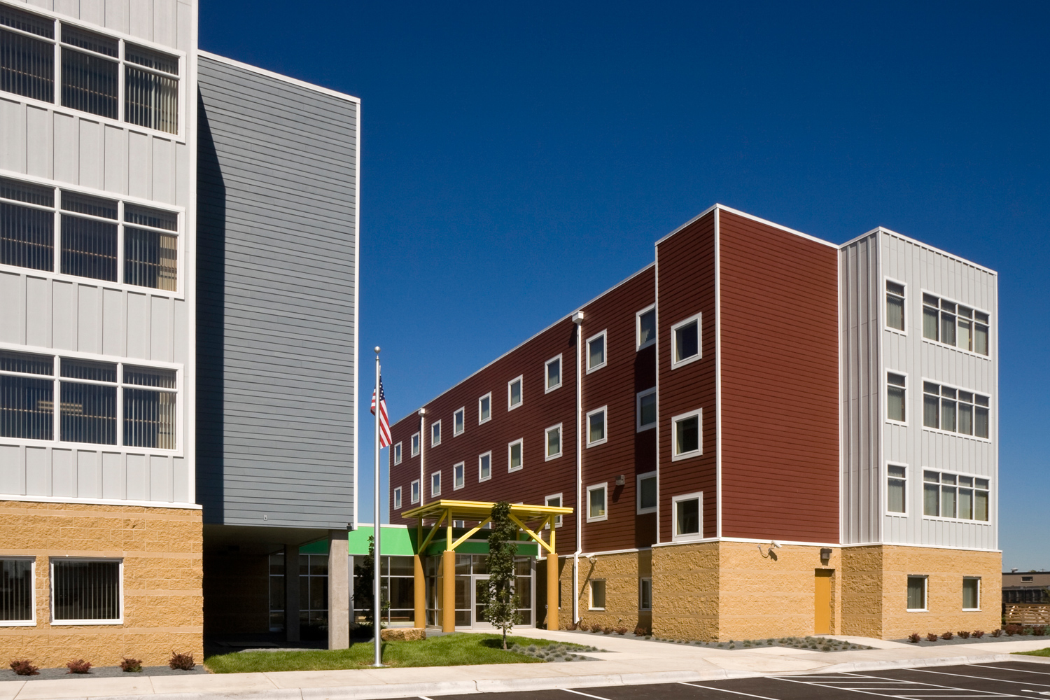 St. Paul and St. Anthony Residences