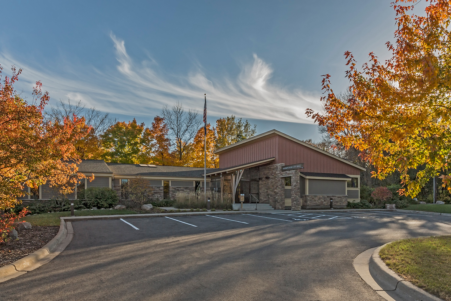 Shorewood City Hall